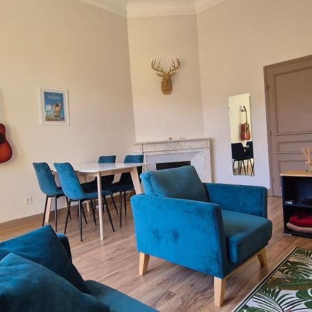 Villa Sequoia, Maison D'Hote A Jausiers Eksteriør bilde